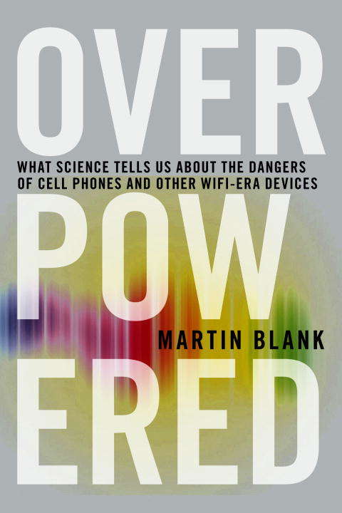 Book cover of Overpowered