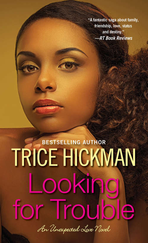 Book cover of Looking For Trouble