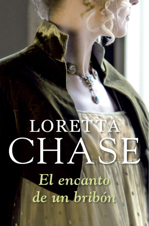Book cover of El encanto de un bribón