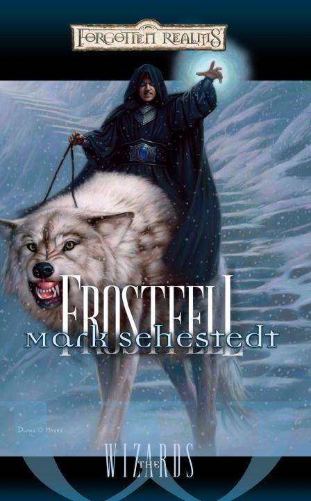 Book cover of Frostfell