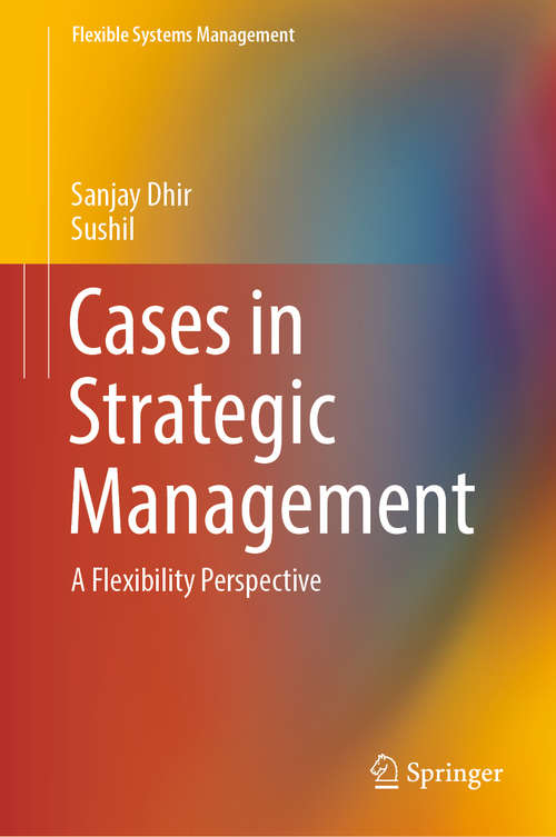 Cases in Strategic Management