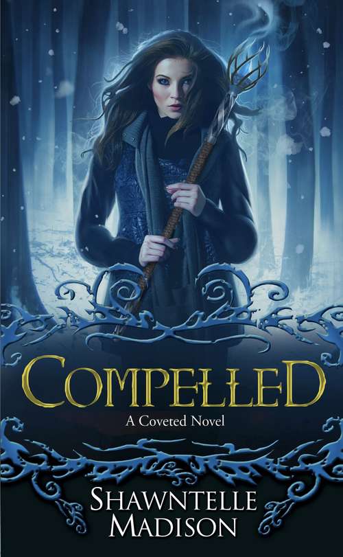 Book cover of Compelled: A Coveted Novel