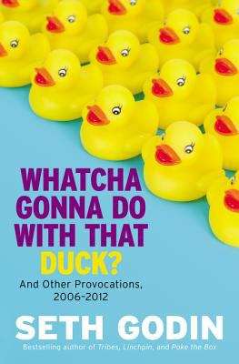 Book cover of Whatcha Gonna Do with That Duck?