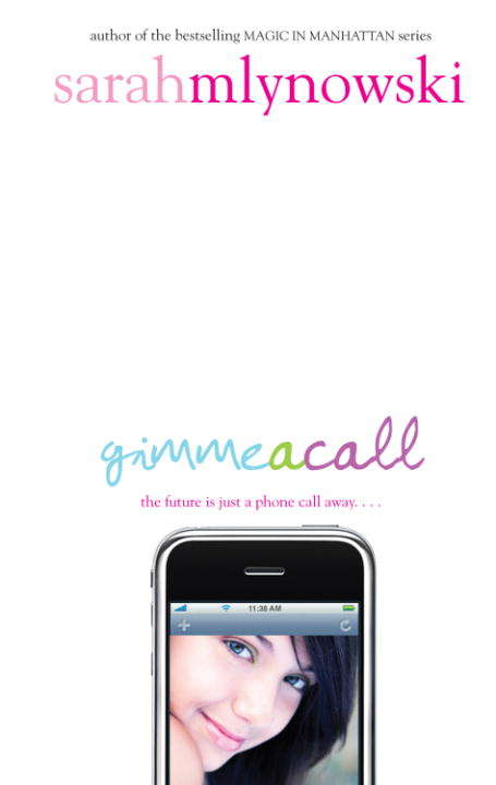 Book cover of Gimme a Call