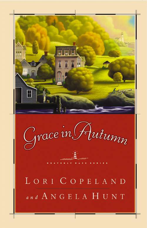 Book cover of Grace in Autumn