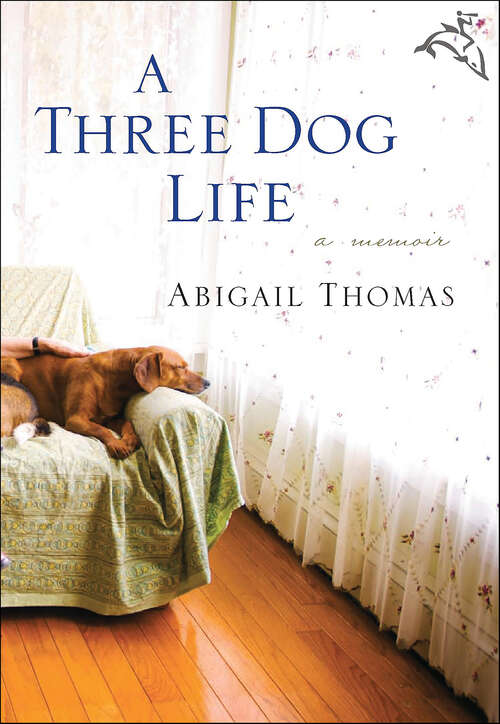 Book cover of A Three Dog Life