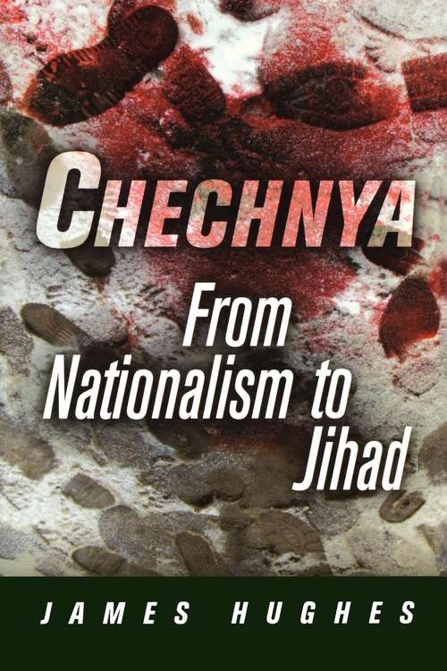 Book cover of Chechnya