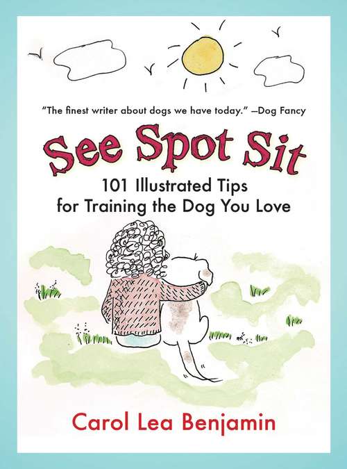 Book cover of See Spot Sit