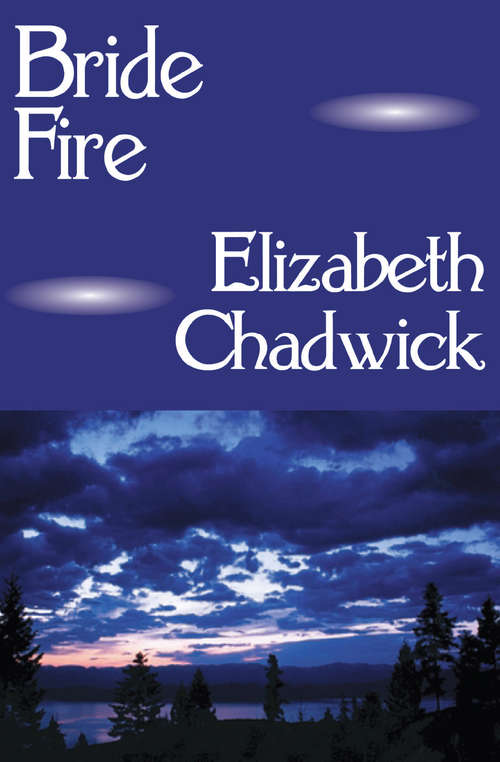 Book cover of Bride Fire