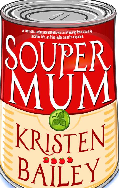 Book cover of Souper Mum