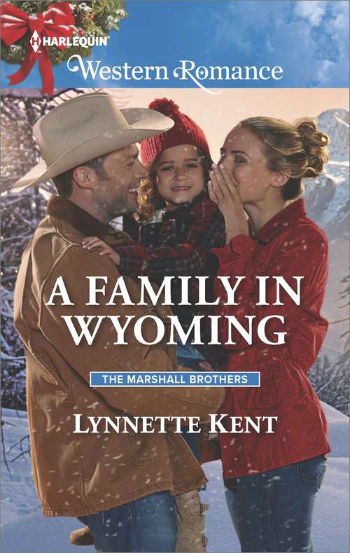 A Family in Wyoming