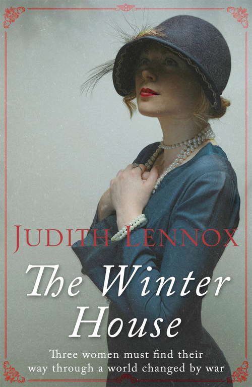 Book cover of The Winter House