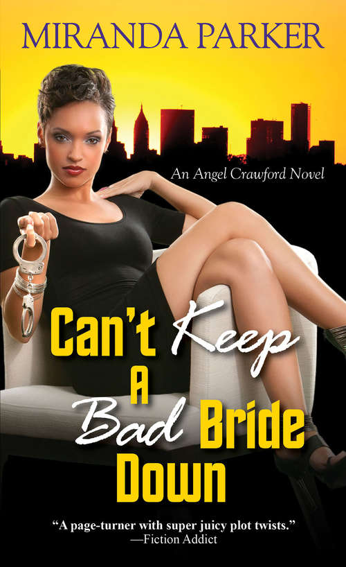Book cover of Can't Keep a Bad Bride Down