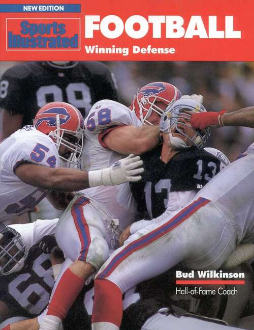 Book cover of Football: Winning Defense
