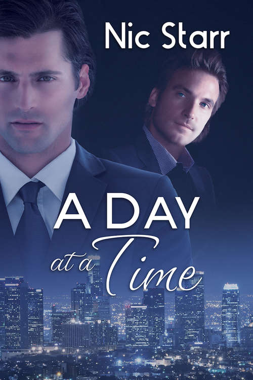 Book cover of A Day at a Time