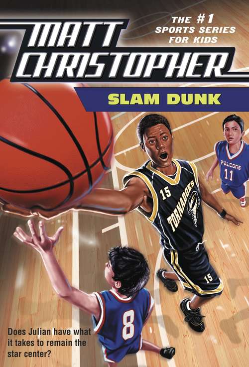 Book cover of Slam Dunk