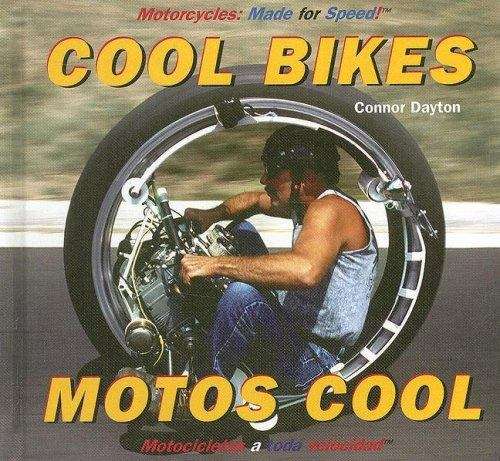 Book cover of Cool Bikes = motos cool