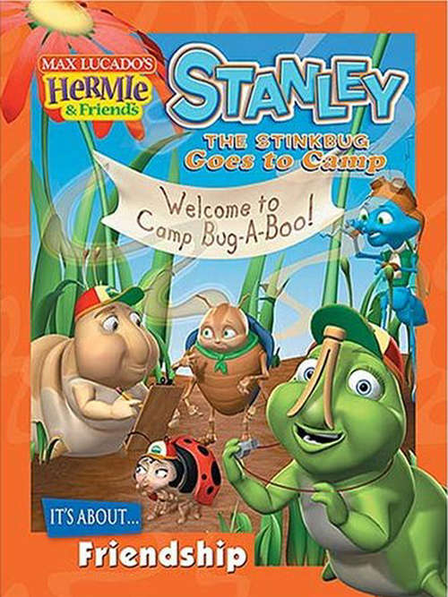 Book cover of To Share or Nut to Share (Max Lucado's Hermie & Friends)