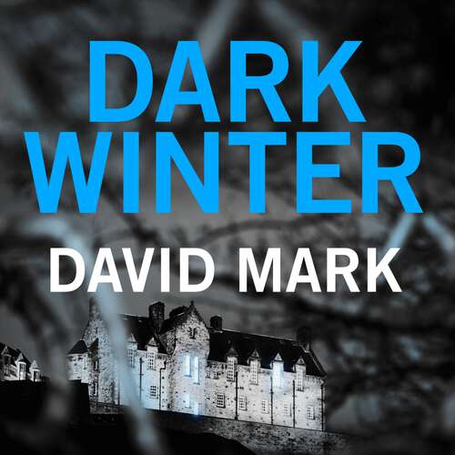 Book cover of Dark Winter: The 1st DS McAvoy Novel (DS McAvoy #1)