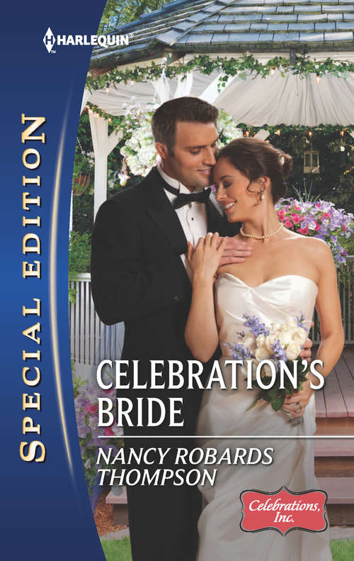 Book cover of Celebration's Bride