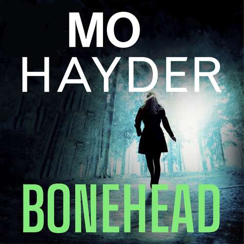 Book cover of Bonehead: the gripping new crime thriller from the international bestseller