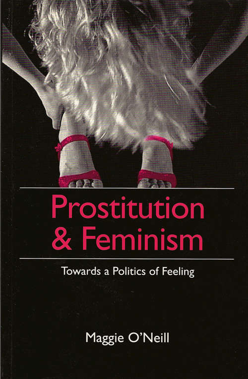 Book cover of Prostitution and Feminism