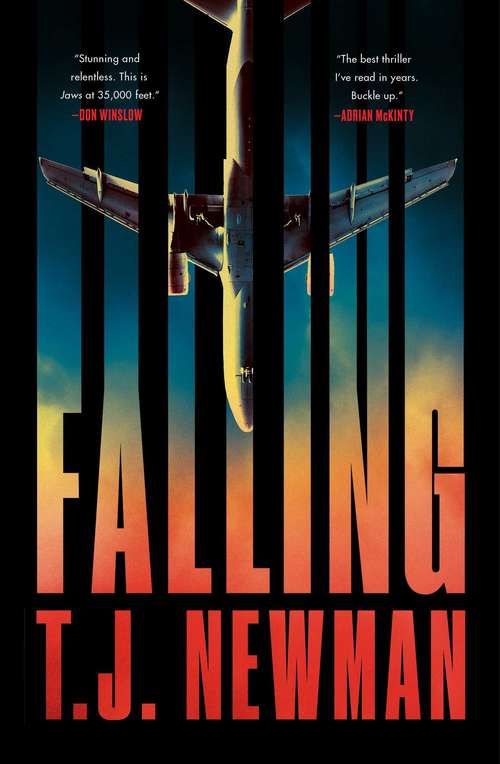 Book cover of Falling (ANZ Only)