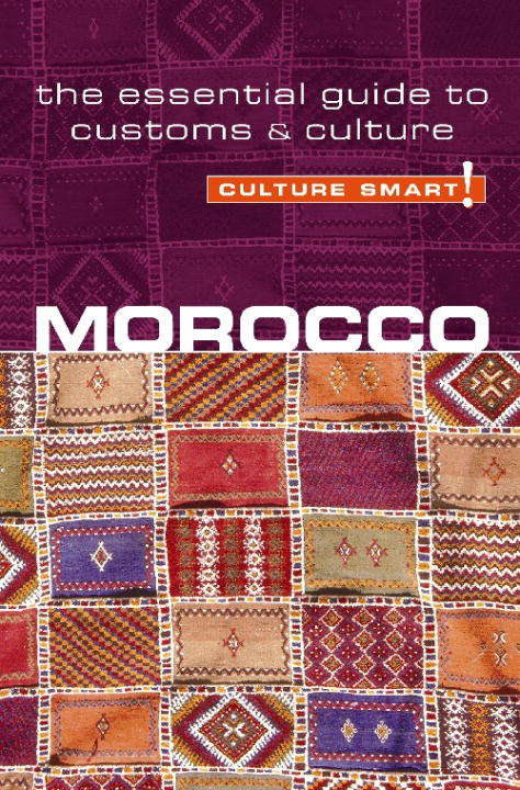 Book cover of Morocco - Culture Smart!