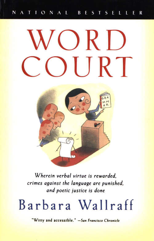 Book cover of Word Court