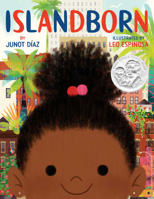 Book cover of Islandborn