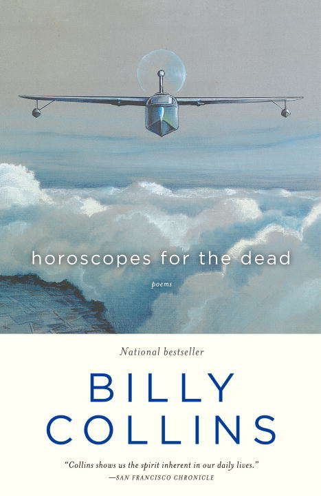 Book cover of Horoscopes for the Dead: Poems