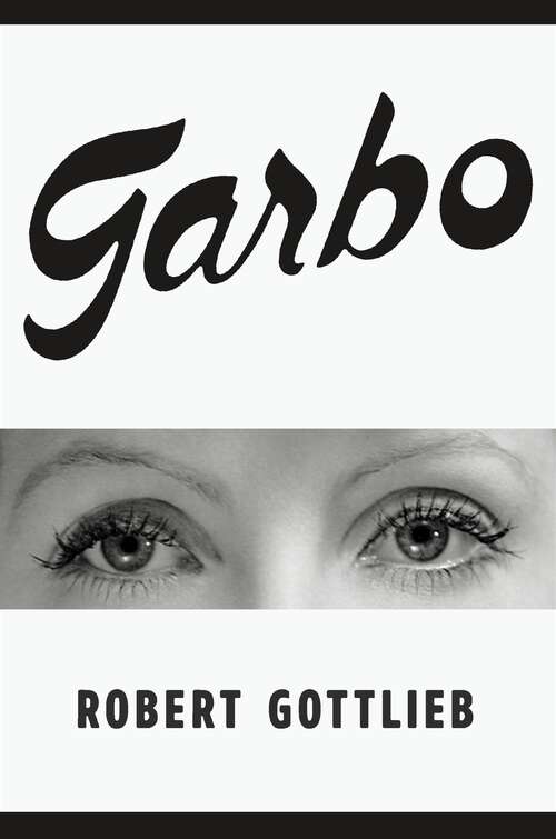 Book cover of Garbo