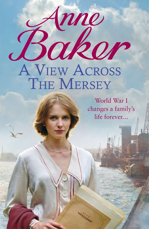 Book cover of A View Across the Mersey
