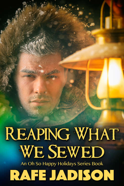 Book cover of Reaping What We Sewed