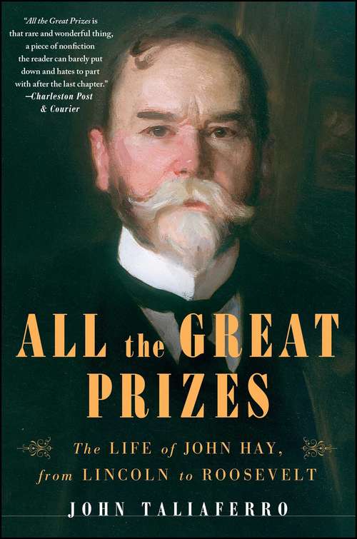 Book cover of All the Great Prizes