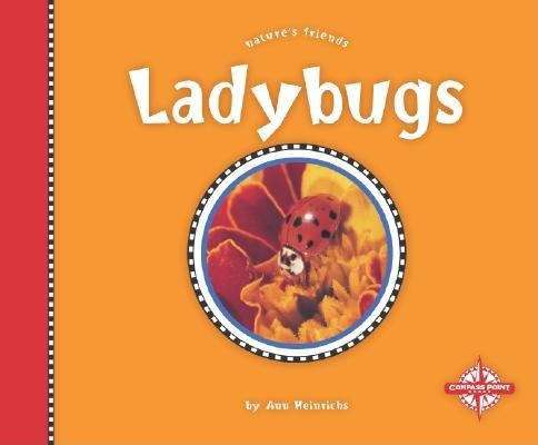 Book cover of Ladybugs (Nature's Friends)