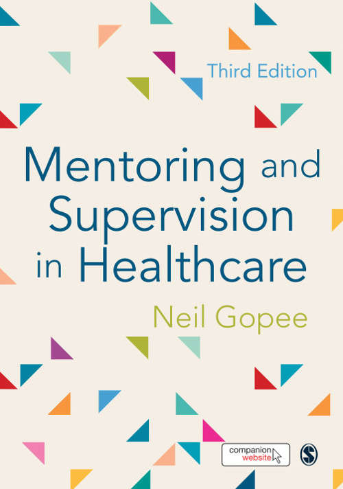 Book cover of Mentoring and Supervision in Healthcare