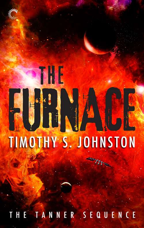 Book cover of The Furnace