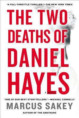 Book cover of The Two Deaths of Daniel Hayes