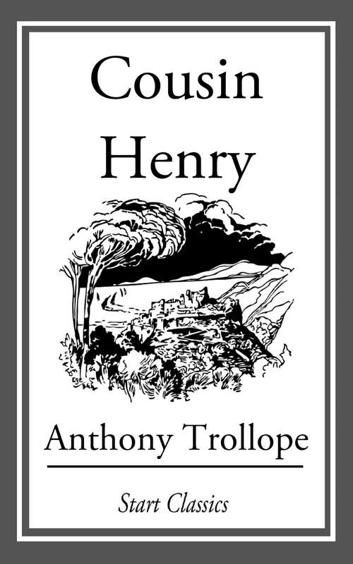 Book cover of Cousin Henry