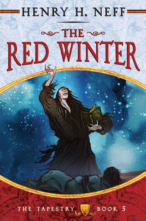 Book cover of The Red Winter