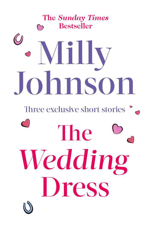 Book cover of The Wedding Dress (short stories)
