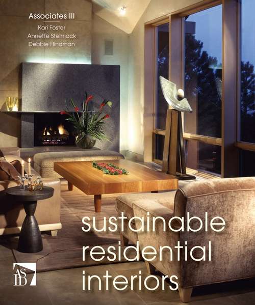 Sustainable Residential Interiors