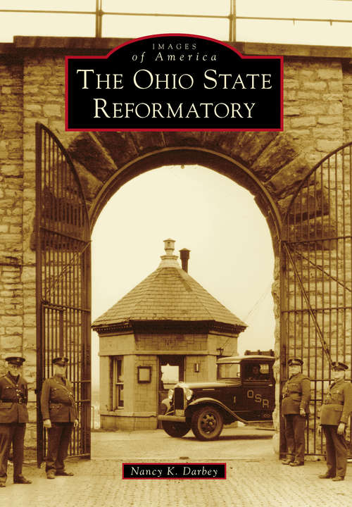 Book cover of The Ohio State Reformatory