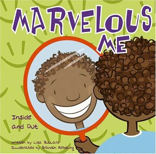 Book cover of Marvelous Me: Inside And Out (All About Me Ser.)