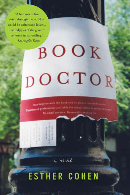 Book cover of Book Doctor