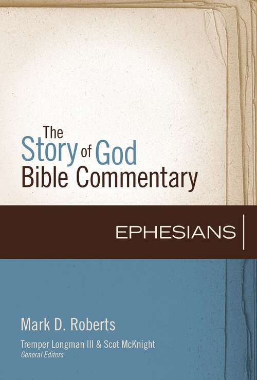 Book cover of Ephesians