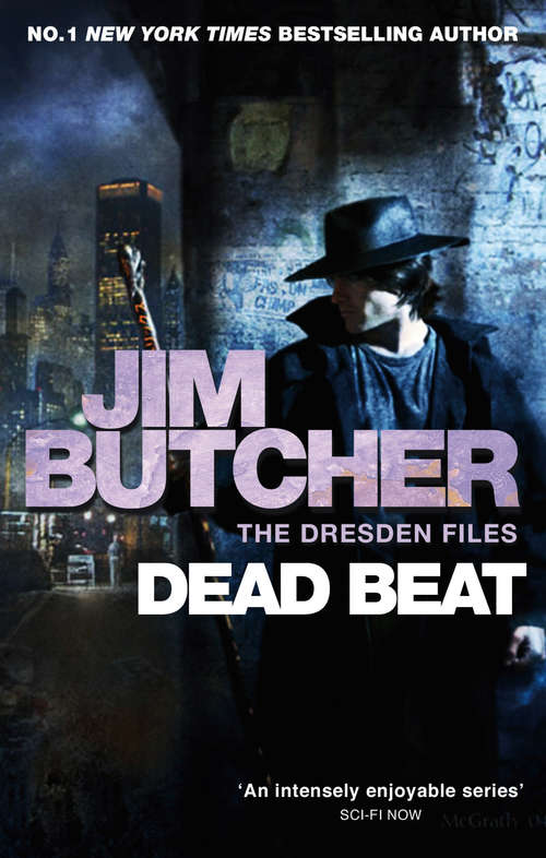 Book cover of Dead Beat: The Dresden Files, Book Seven (Dresden Files #7)
