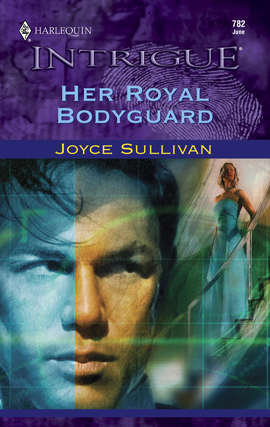 Book cover of Her Royal Bodyguard