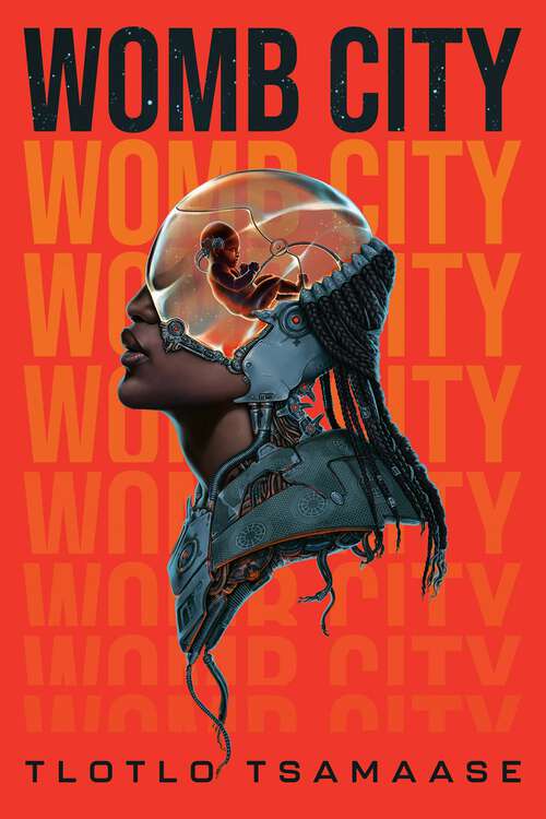 Book cover of Womb City